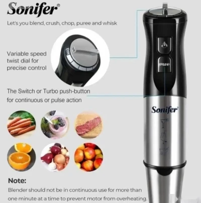 Погружной блендер — миниатюра 3