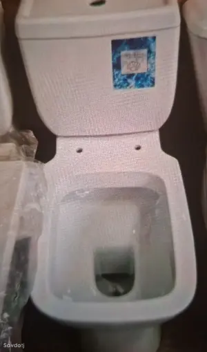 Унитаз жемчуг