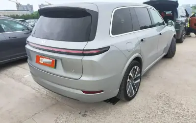 Li Auto (LiXiang) L9, 2024