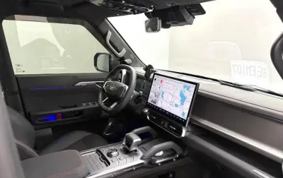Jetour, 2023 на заказ