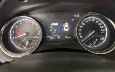Toyota Camry, 2020 — миниатюра 9