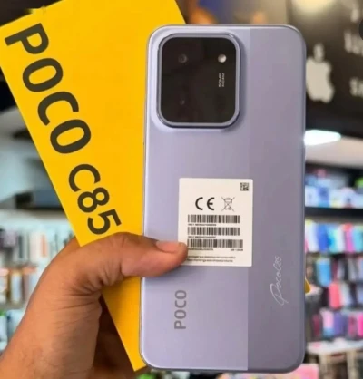 Xiaomi Poco C85 8+4/256Gb Gold — миниатюра 3