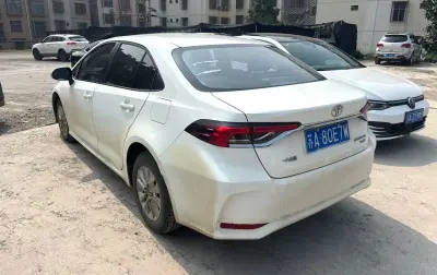 Toyota Corolla, 2023