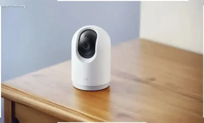 Умная IP камера Xiaomi PTZ Version Pro 2K