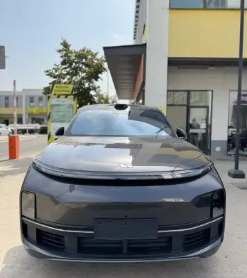 LiXiang L9, 2025