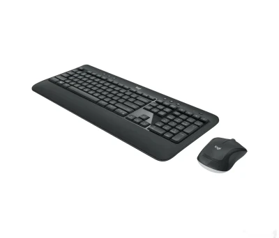 Клавиатура и мышь Logitech MK540 Advanced — миниатюра 3