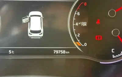 Kia Sportage, 2018