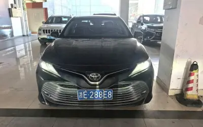 Toyota Camry, 2020 — миниатюра 10
