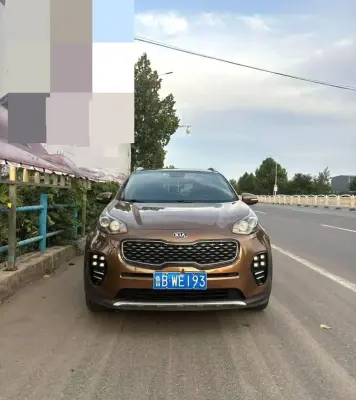 Kia K series, 2016