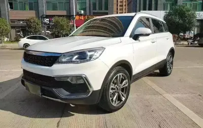 Leopaard CS9, 2020