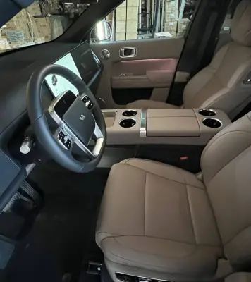 LiXiang L9, 2025
