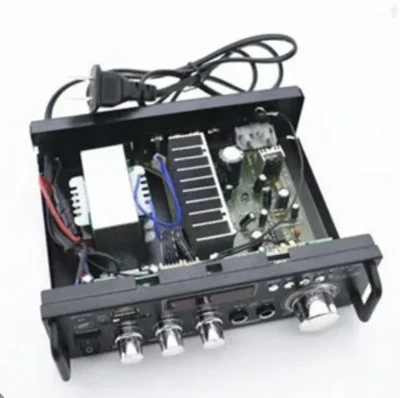 Усилитель 300w — миниатюра 2