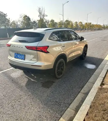 Haval H6, 2024