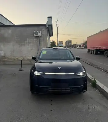 Leapmotor C16, 2026 — миниатюра 3
