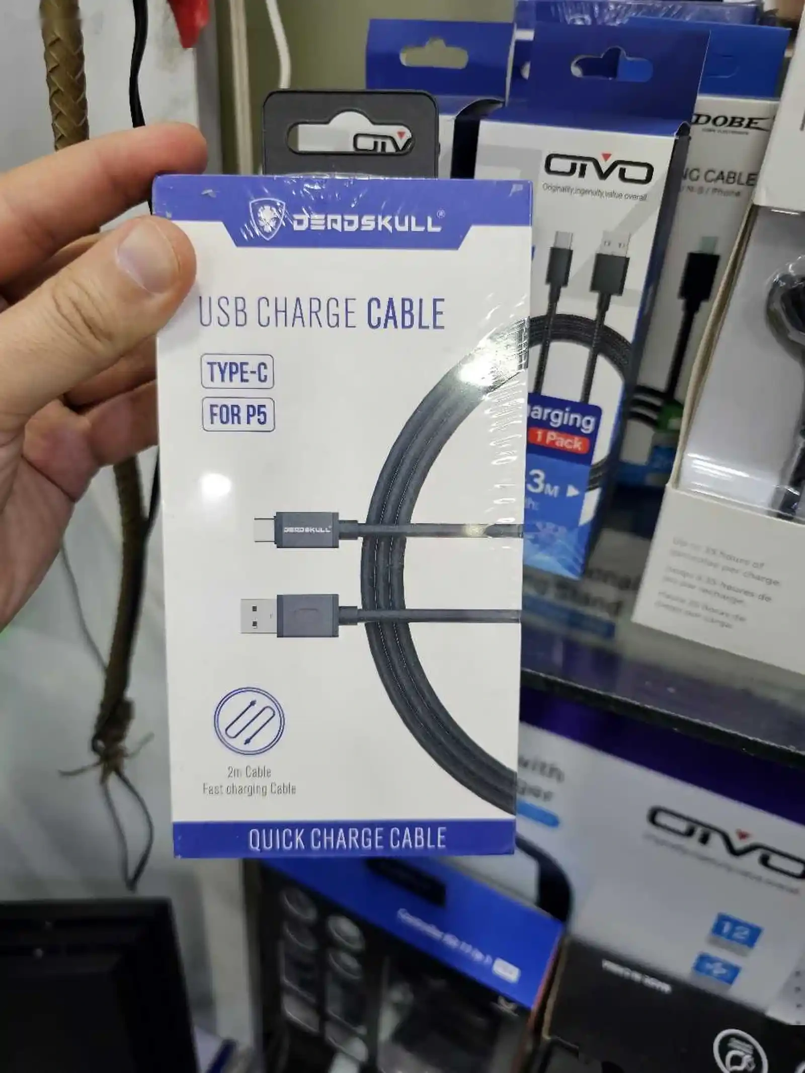 Кабель для джойстик Sony Playstation 5 cabel