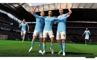 Игра Fifa 23 Rus для Sony Playstation 4 — миниатюра 3