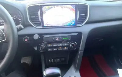 Kia K series, 2017 — миниатюра 4