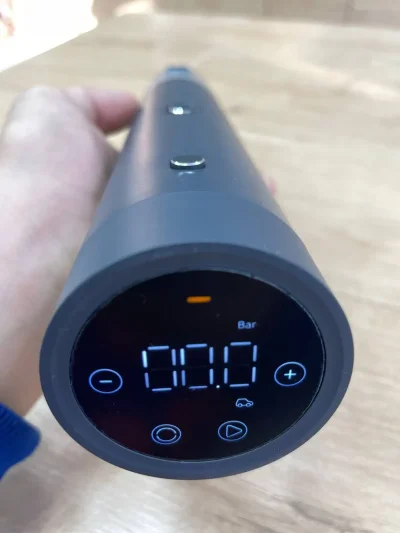 Автомобильный пылесос с функцией насоса Xiaomi Lydsto Handheld Vacuum Cleaner
