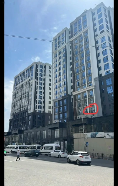 1-комн. квартира, 4 этаж, 63 м², сомони — миниатюра 2