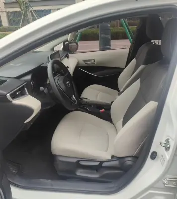 Toyota Corolla, 2021 на заказ