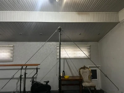 Турник ьурус Алим Пинский