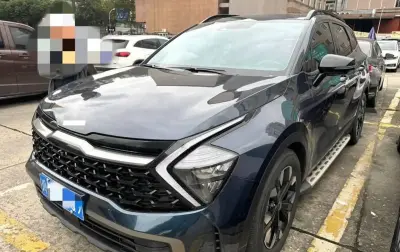 Kia Sportage, 2023