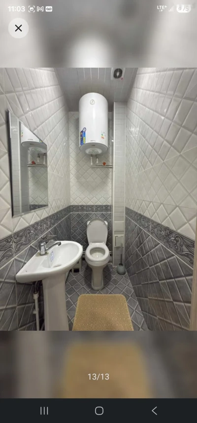 2-комн. квартира, 2 этаж, 78м², 13 мкр — миниатюра 13