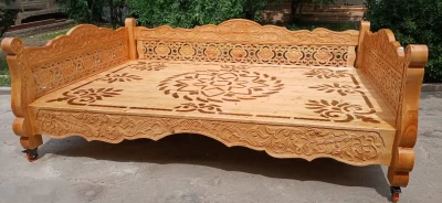 Королевский тапчан — миниатюра 4