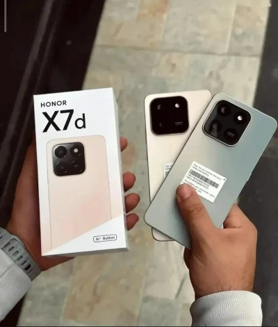 Ноnor Х7d 8+8/256gb — миниатюра 3