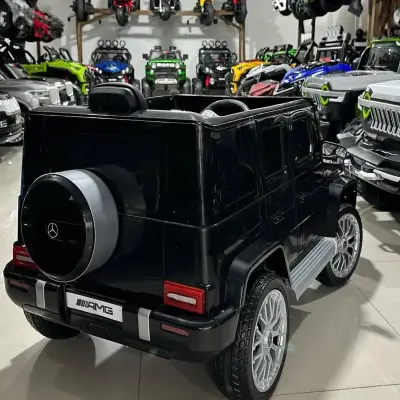 Детская машина