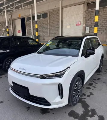 GAC Aion i60, 2026