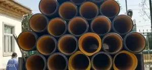 Гофрированная Труба D40мм
