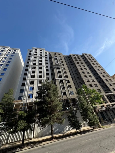 2-комн. квартира, 4 этаж, 58 м², Фирдавси — миниатюра 3