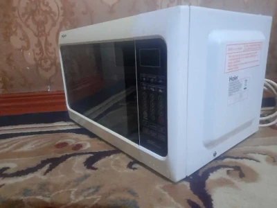 Микроволновая печь с грилем Haier