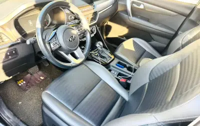 Kia Sportage, 2018