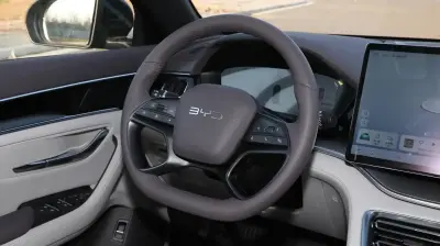 BYD Song Plus, 2025