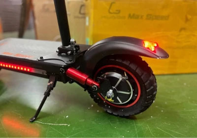 Электросамокат Кugoo мax speed 2025 — миниатюра 2