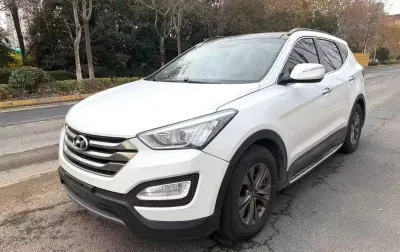 Hyundai Santa Fe, 2015 на заказ — миниатюра 5