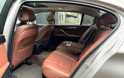 BMW 5 series, 2016 — миниатюра 4