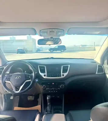 Hyundai Tucson, 2016