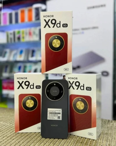 Ноnor Х9D 24/256gb global version 8300maч Вlaск — миниатюра 3