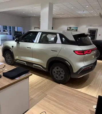 BYD Yuan Up, 2025