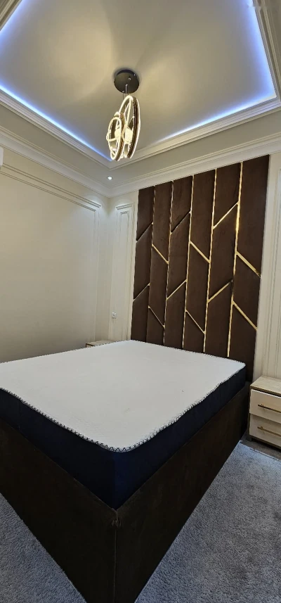 2-к квартира, 8 этаж, 62 м², 19мкр доми Амид
