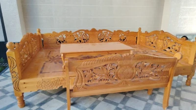 Тапчан 3.50х2.50 — миниатюра 4