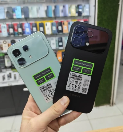 Infinix Note 60 8+8/16/256gb