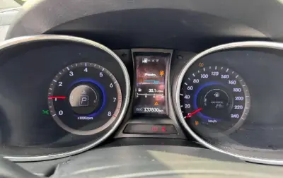 Hyundai Santa Fe, 2014 на заказ — миниатюра 10