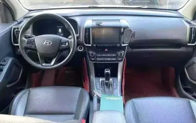Hyundai ix35, 2020