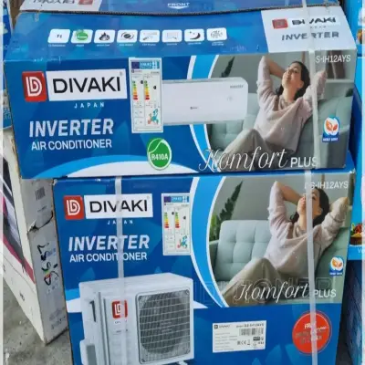 Кондиционер Divaki