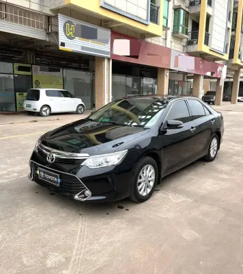 Toyota Camry, 2017 на заказ — миниатюра 8