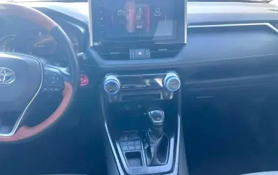 Toyota RAV 4, 2019